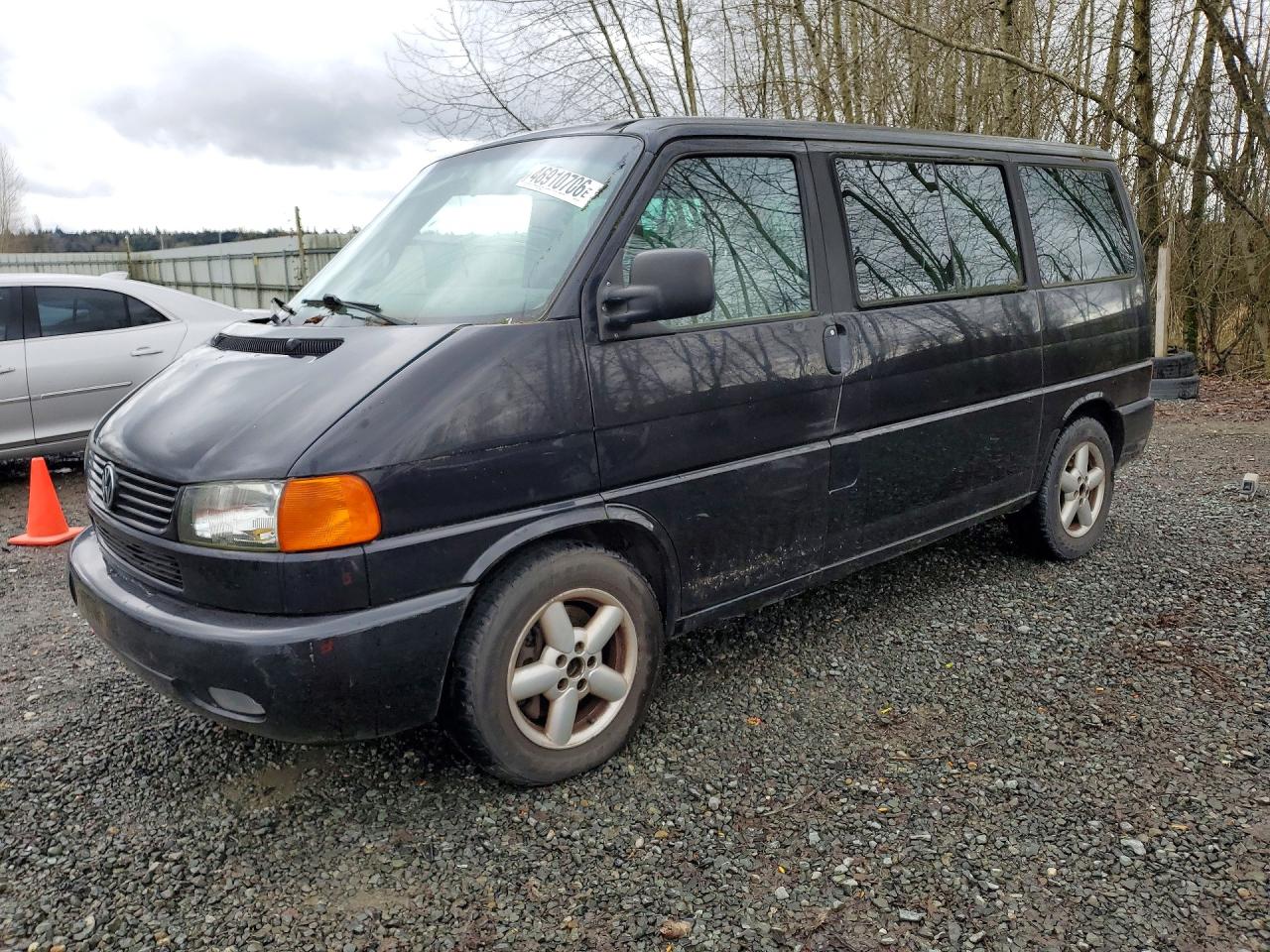 2003 Volkswagen Eurovan