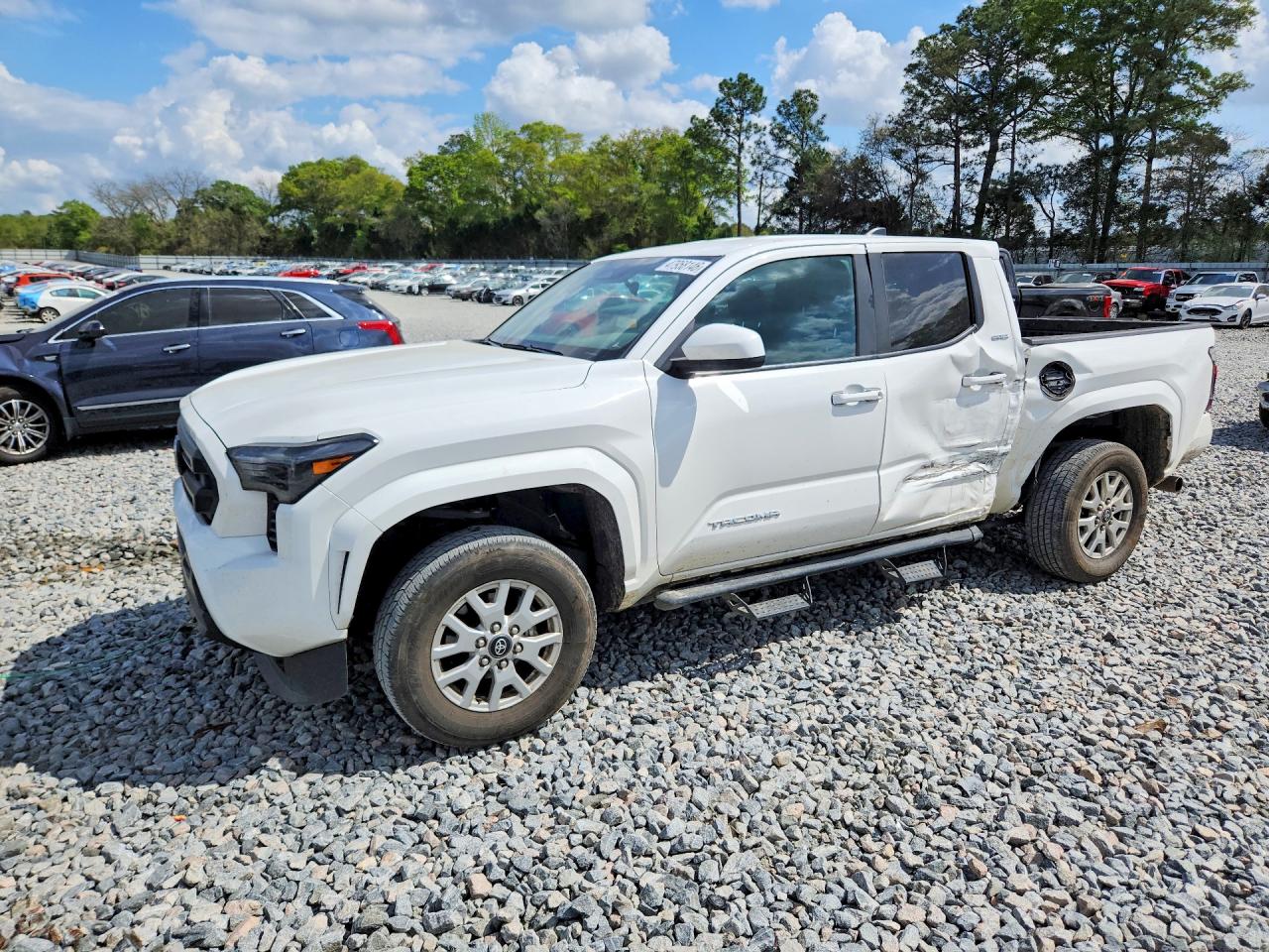 2024 Toyota Tacoma