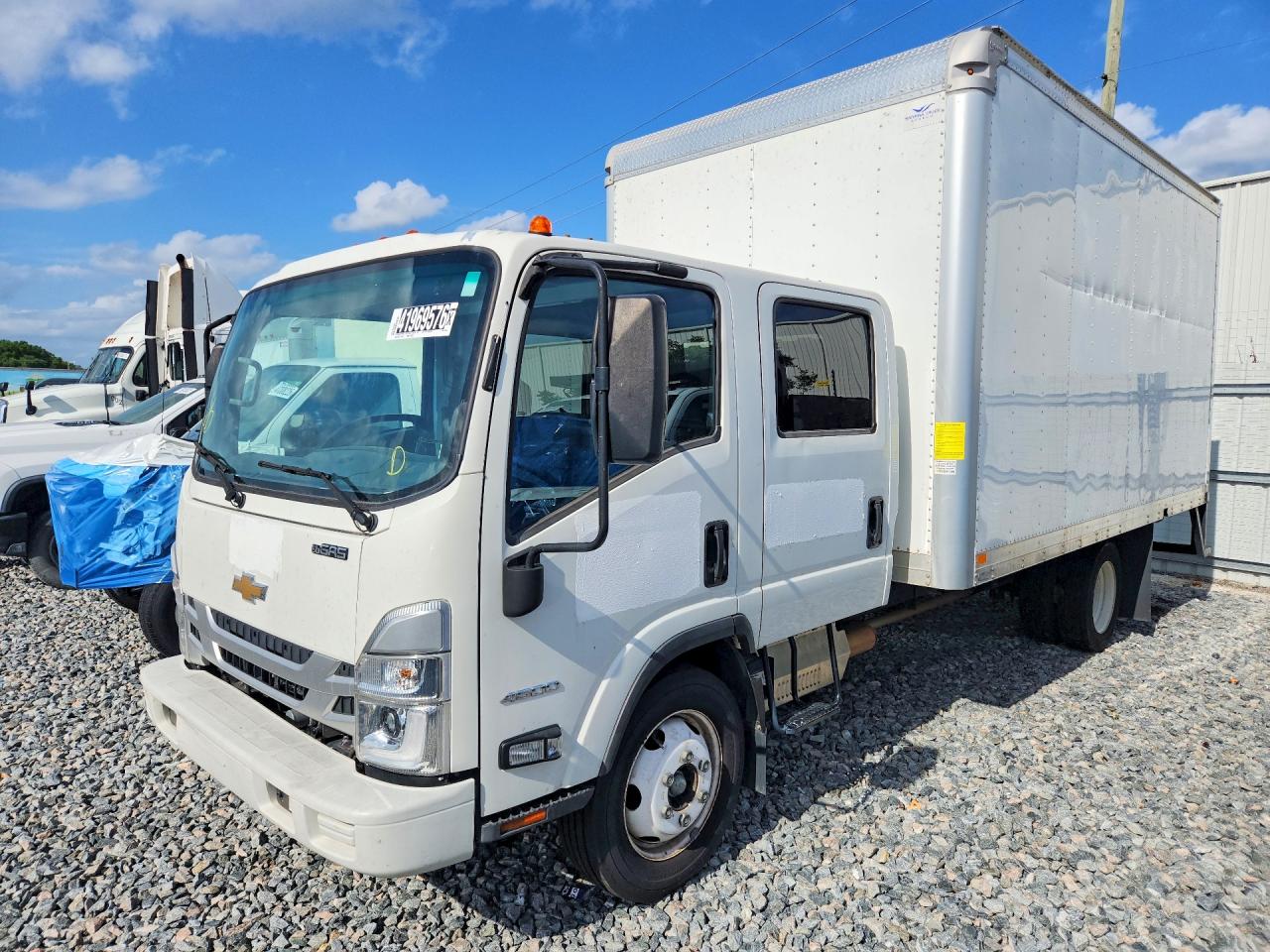 2023 Chevrolet 4500