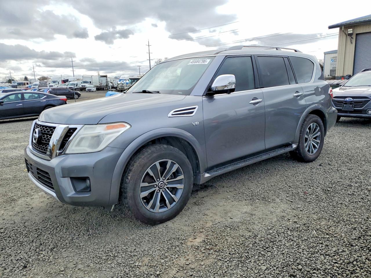 2017 Nissan Armada