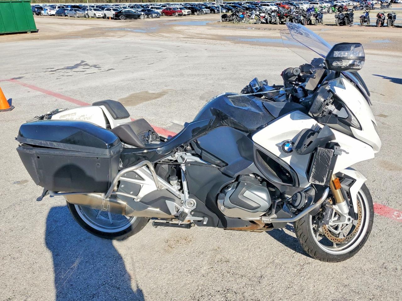 BMW Motorcycle