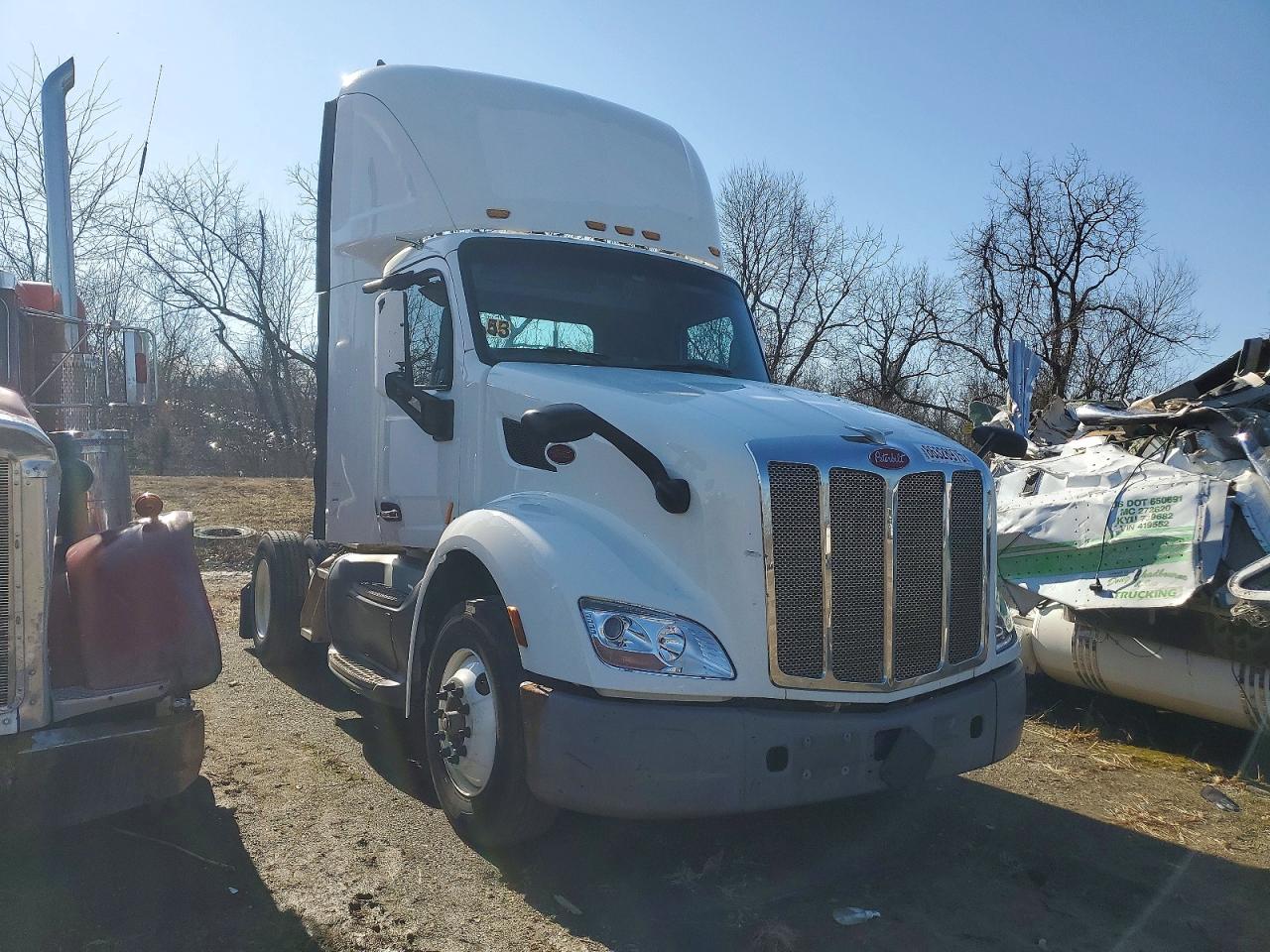 2017 Peterbilt 579