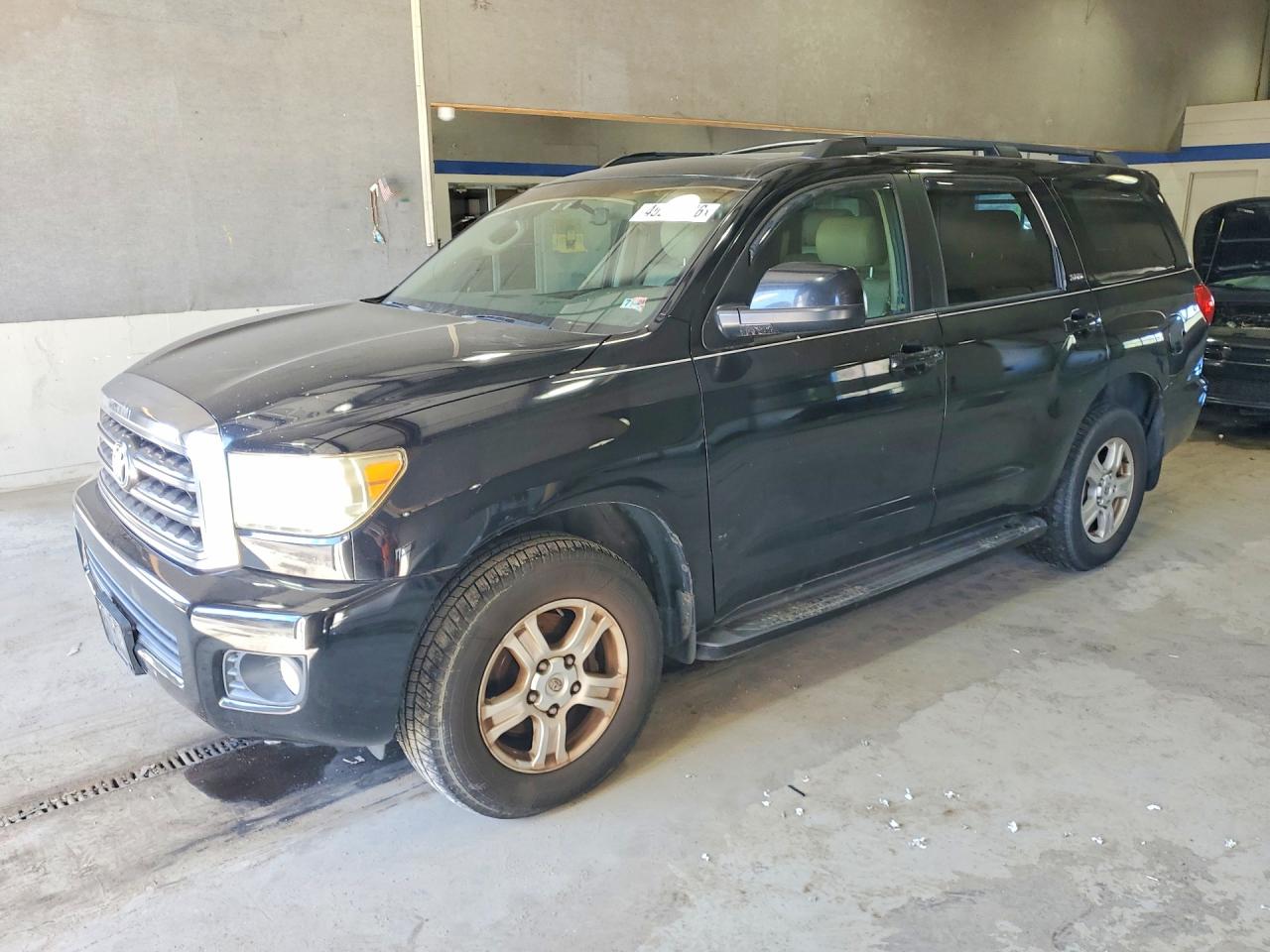 2008 Toyota Sequoia