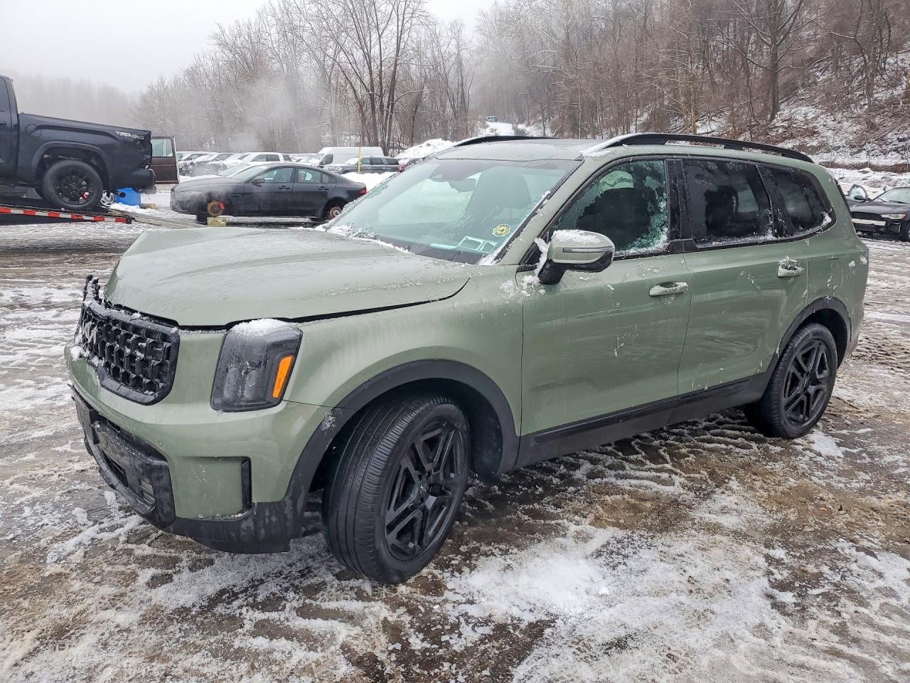 2024 Kia Telluride