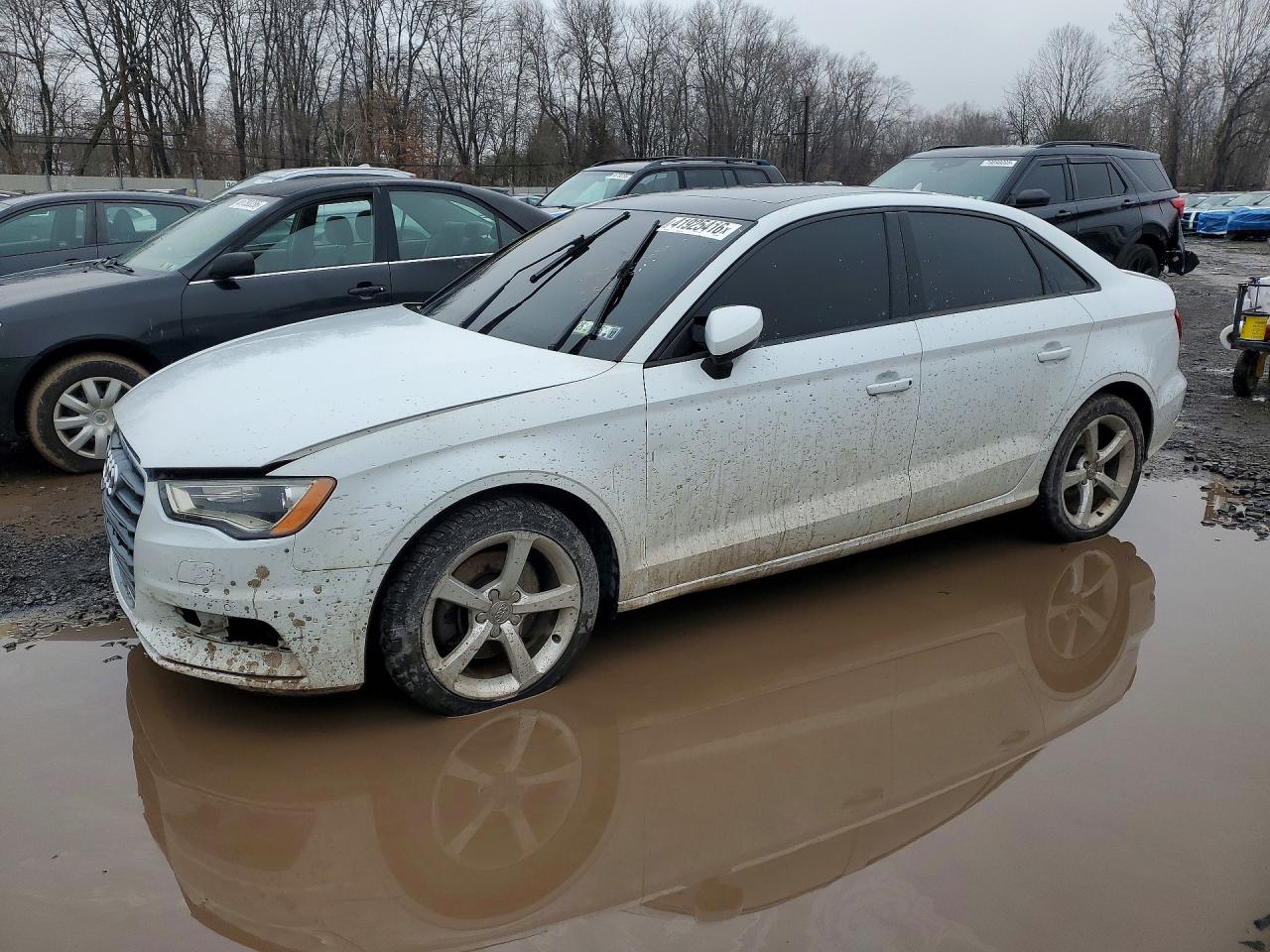 2016 Audi A3