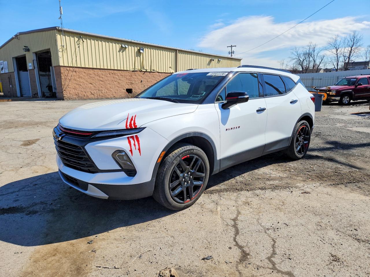 2023 Chevrolet Blazer