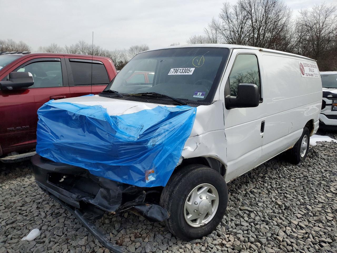 2011 Ford Econoline
