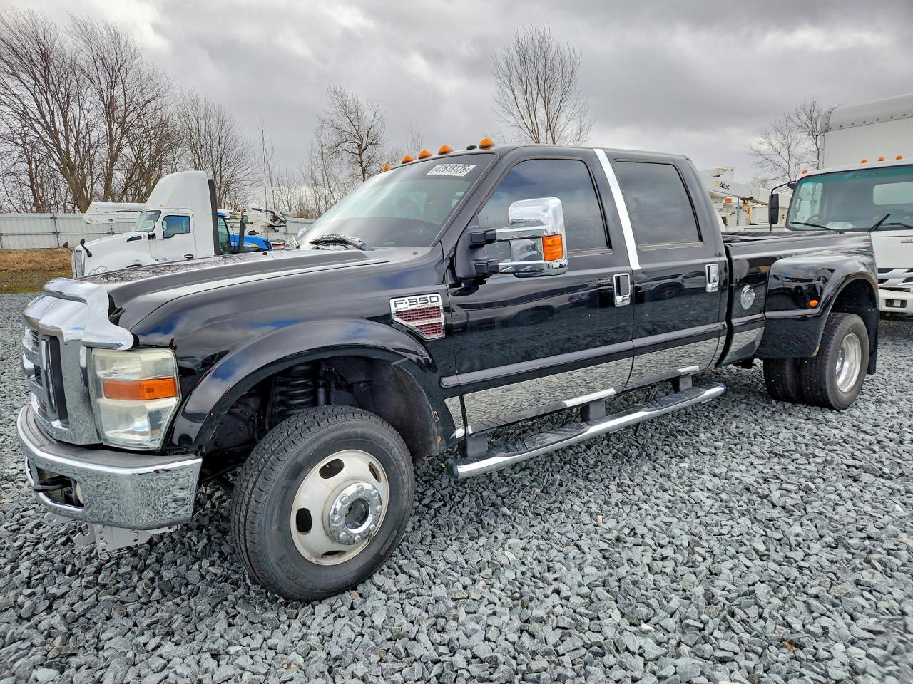 2008 Ford F-350 Super Duty
