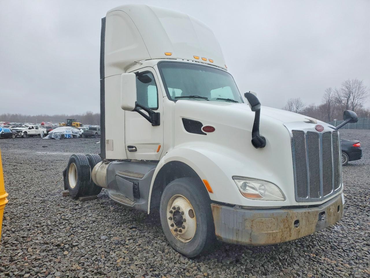 2016 Peterbilt 579