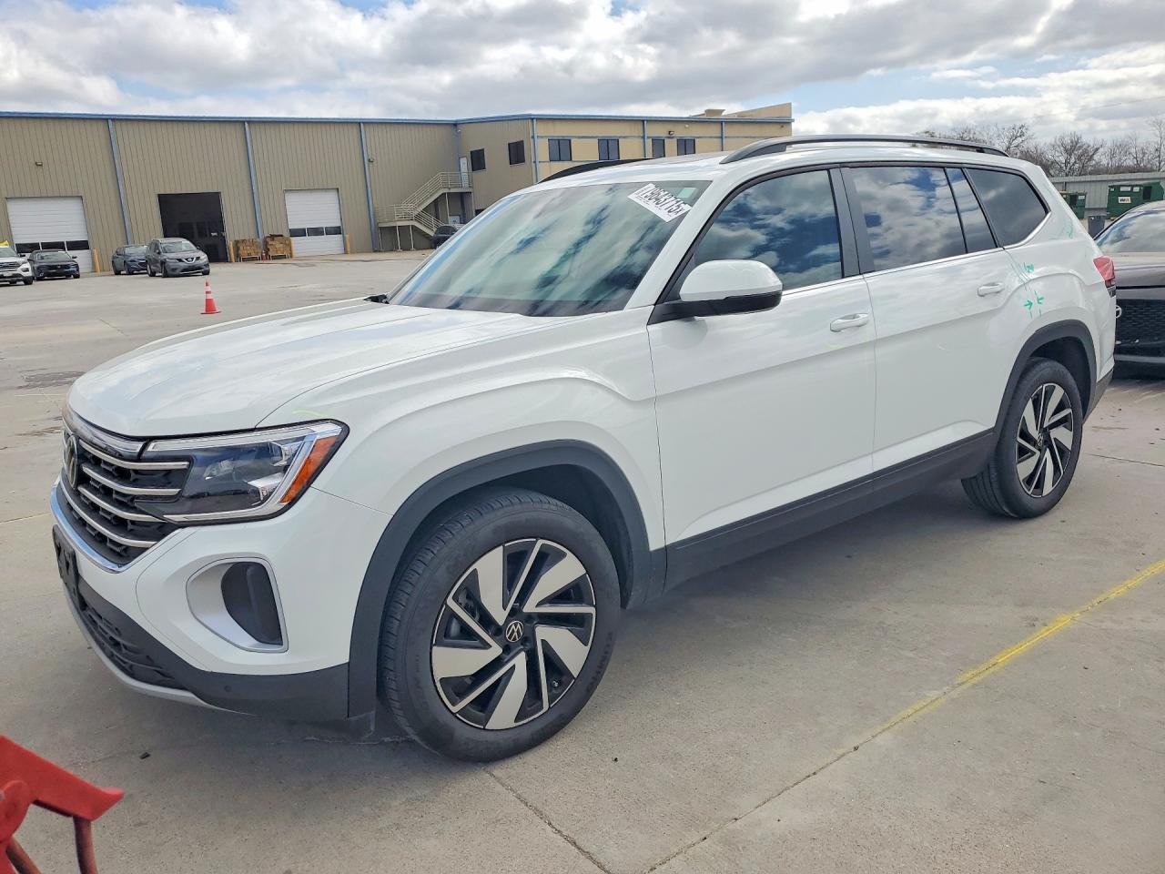 2025 Volkswagen Atlas