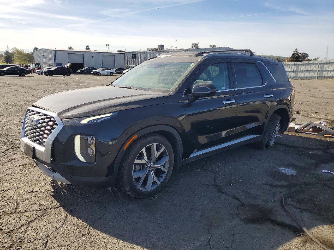 2020 Hyundai Palisade