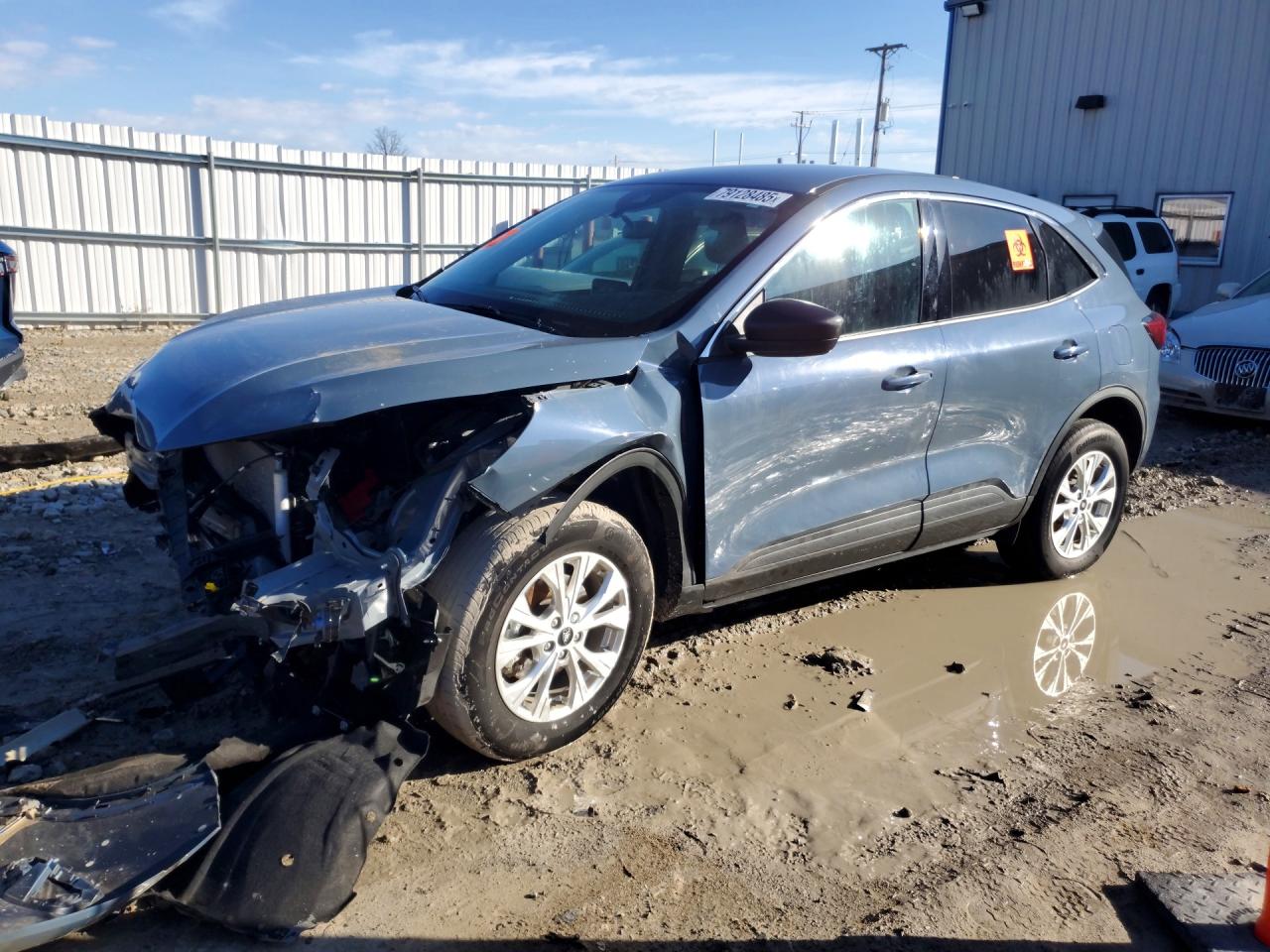 2024 Ford Escape