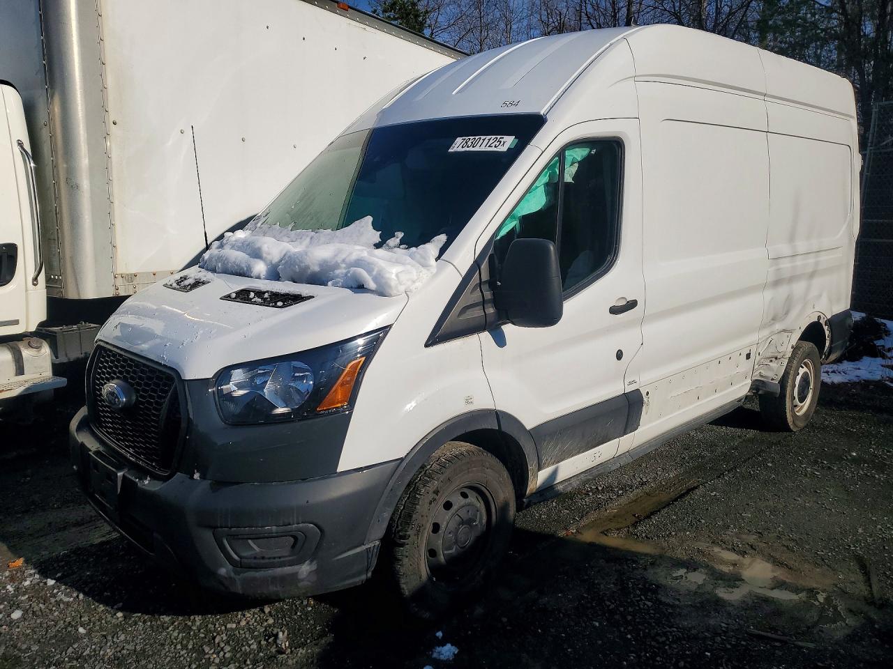 2022 Ford Transit