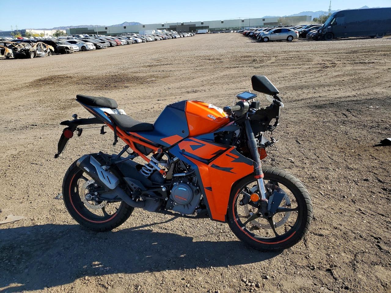 2023 Ktm 390
