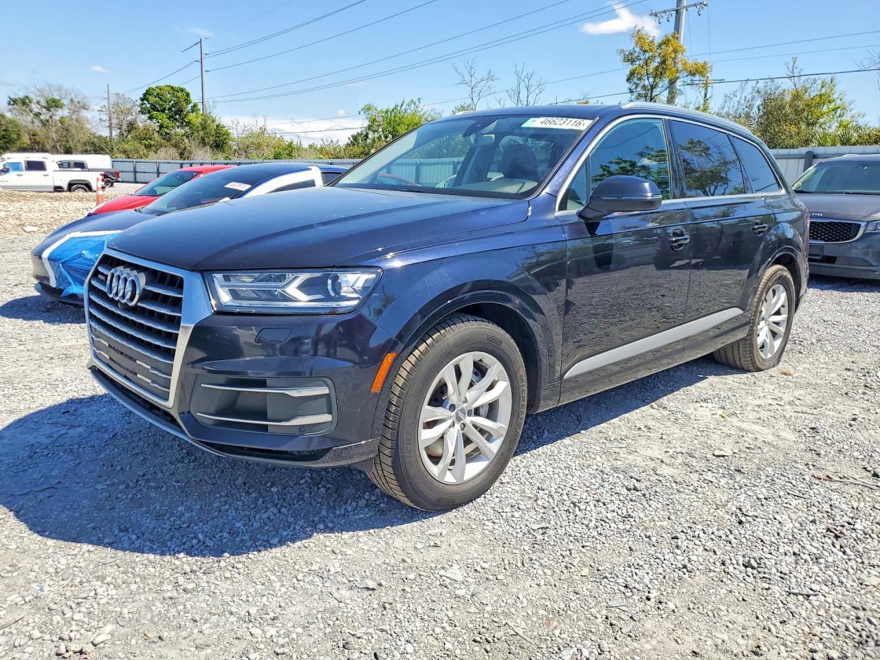 2017 Audi Q7