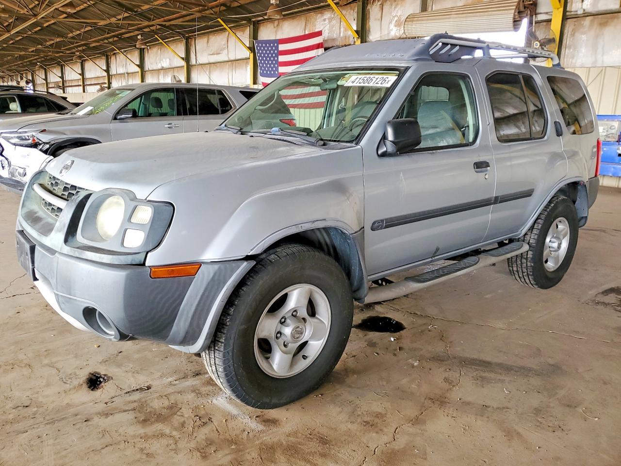 2003 Nissan Xterra