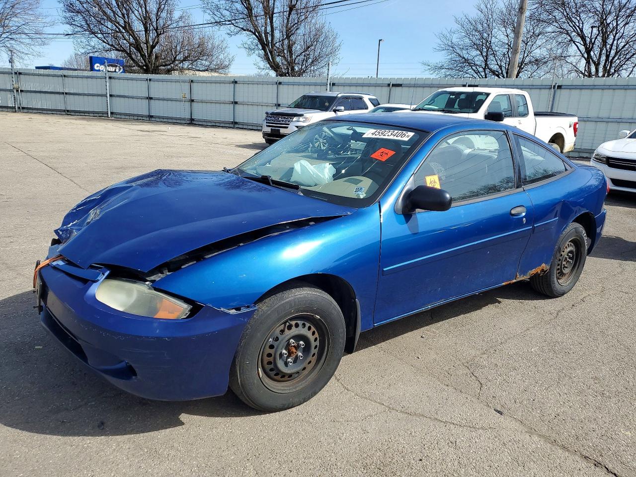 2004 Chevrolet Cavalier