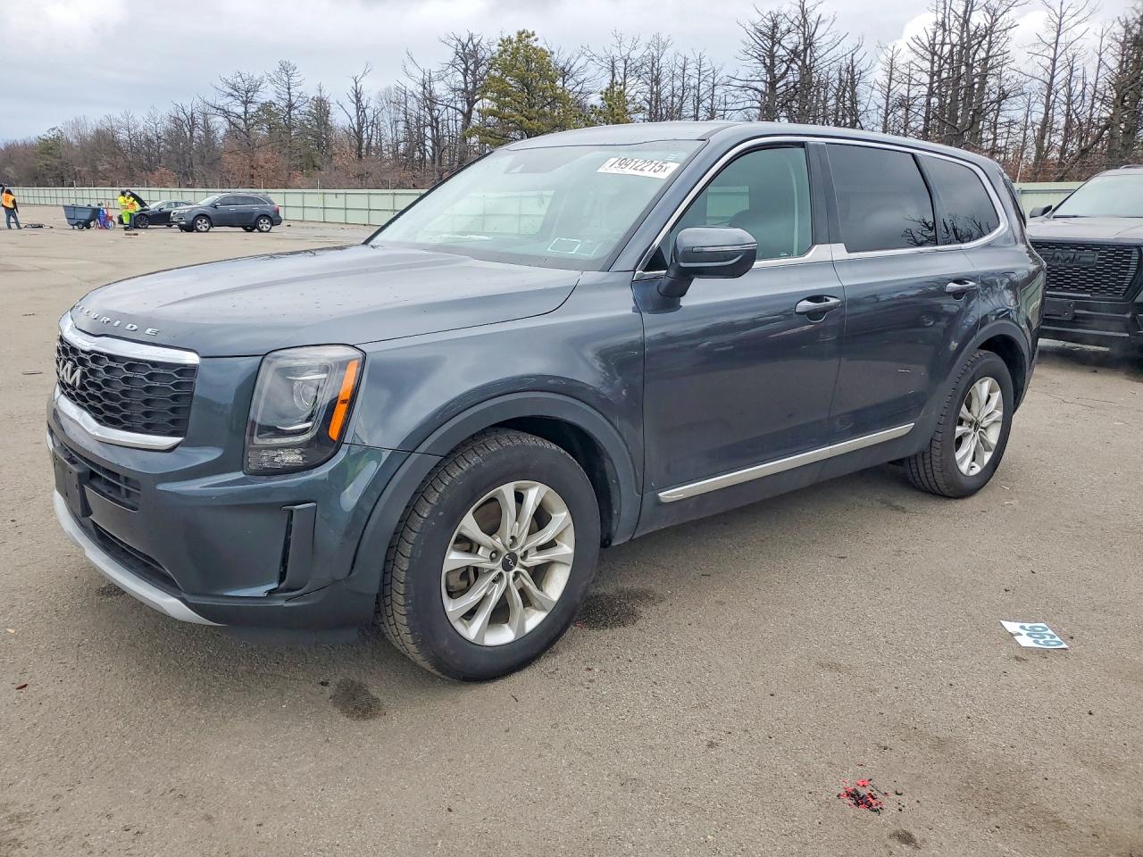 2022 Kia Telluride