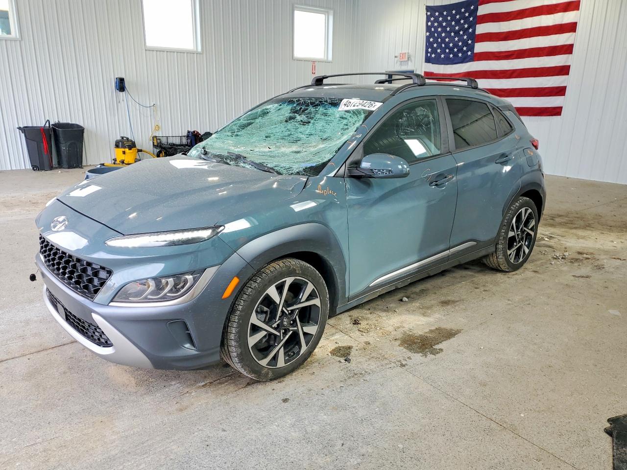 2022 Hyundai Kona