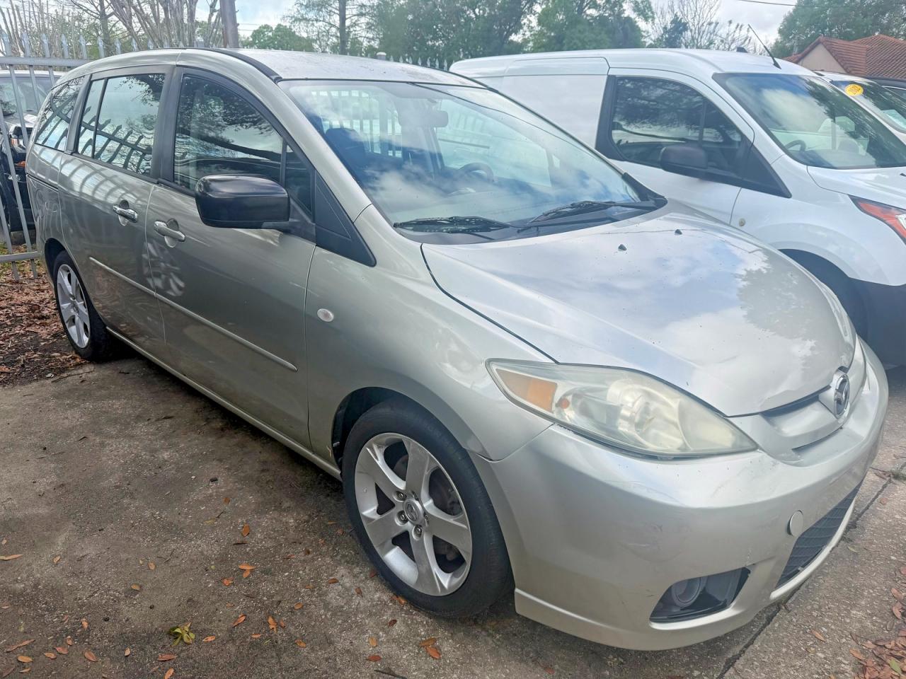 2007 Mazda 5