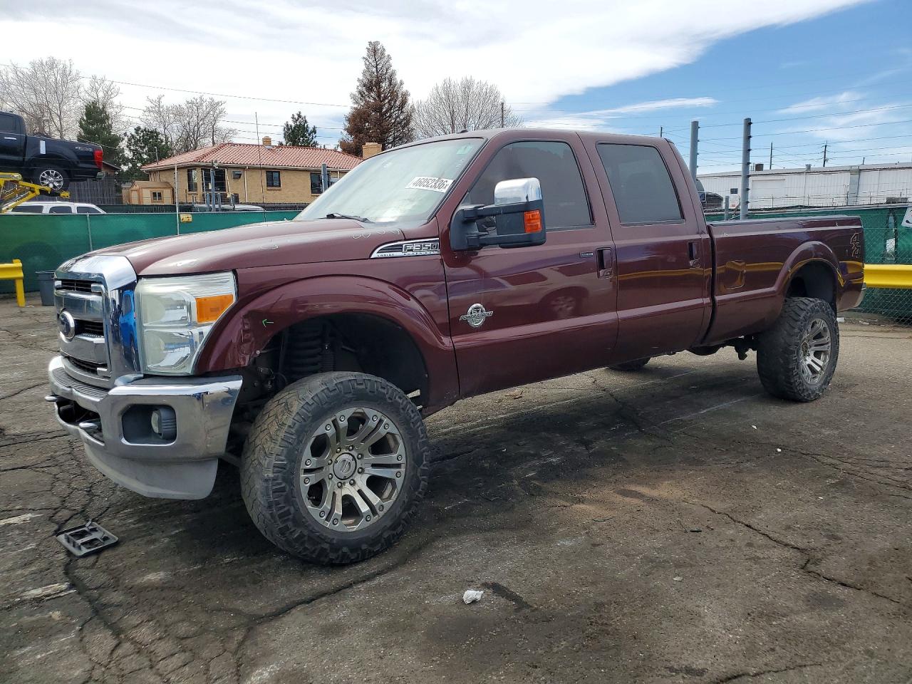2011 Ford F-350 Super Duty