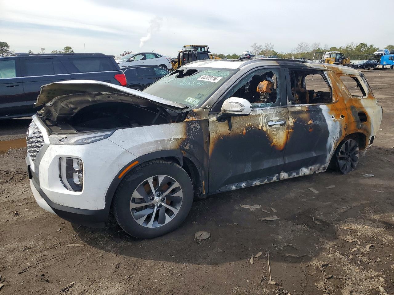 2020 Hyundai Palisade