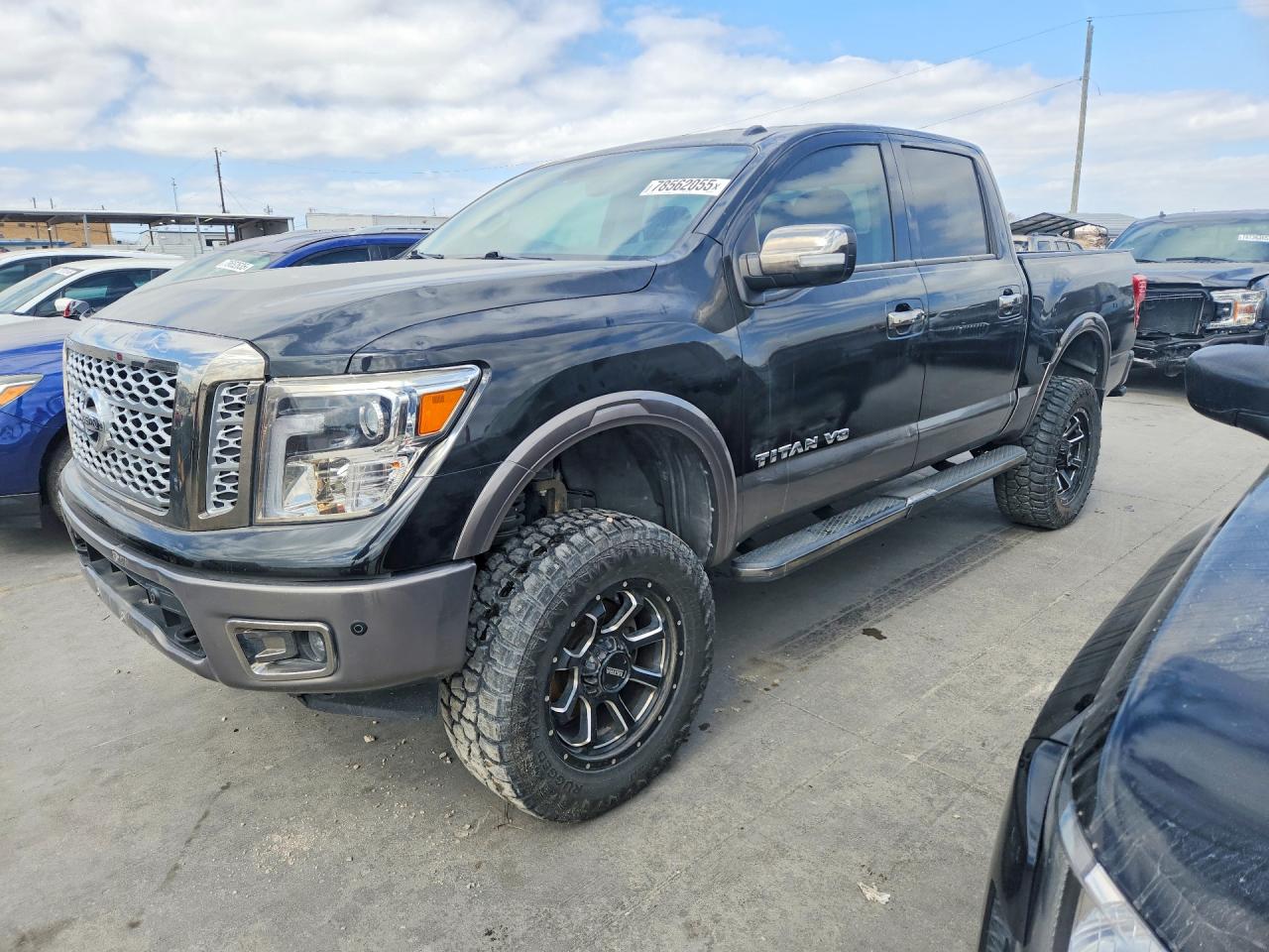 2019 Nissan Titan