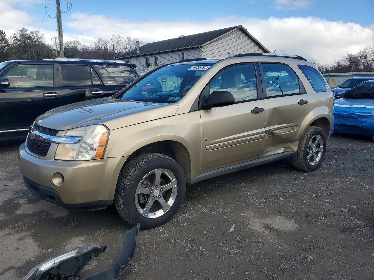 2007 Chevrolet Equinox