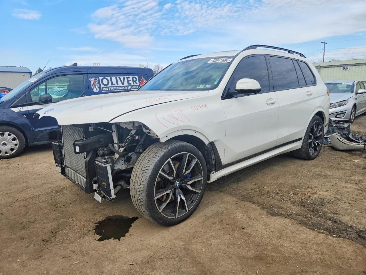 2019 BMW X7