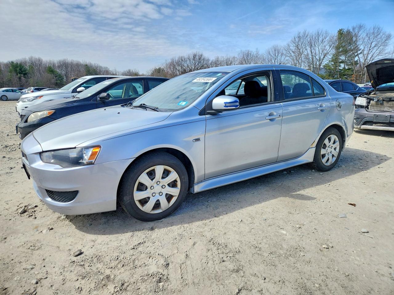 2015 Mitsubishi Lancer
