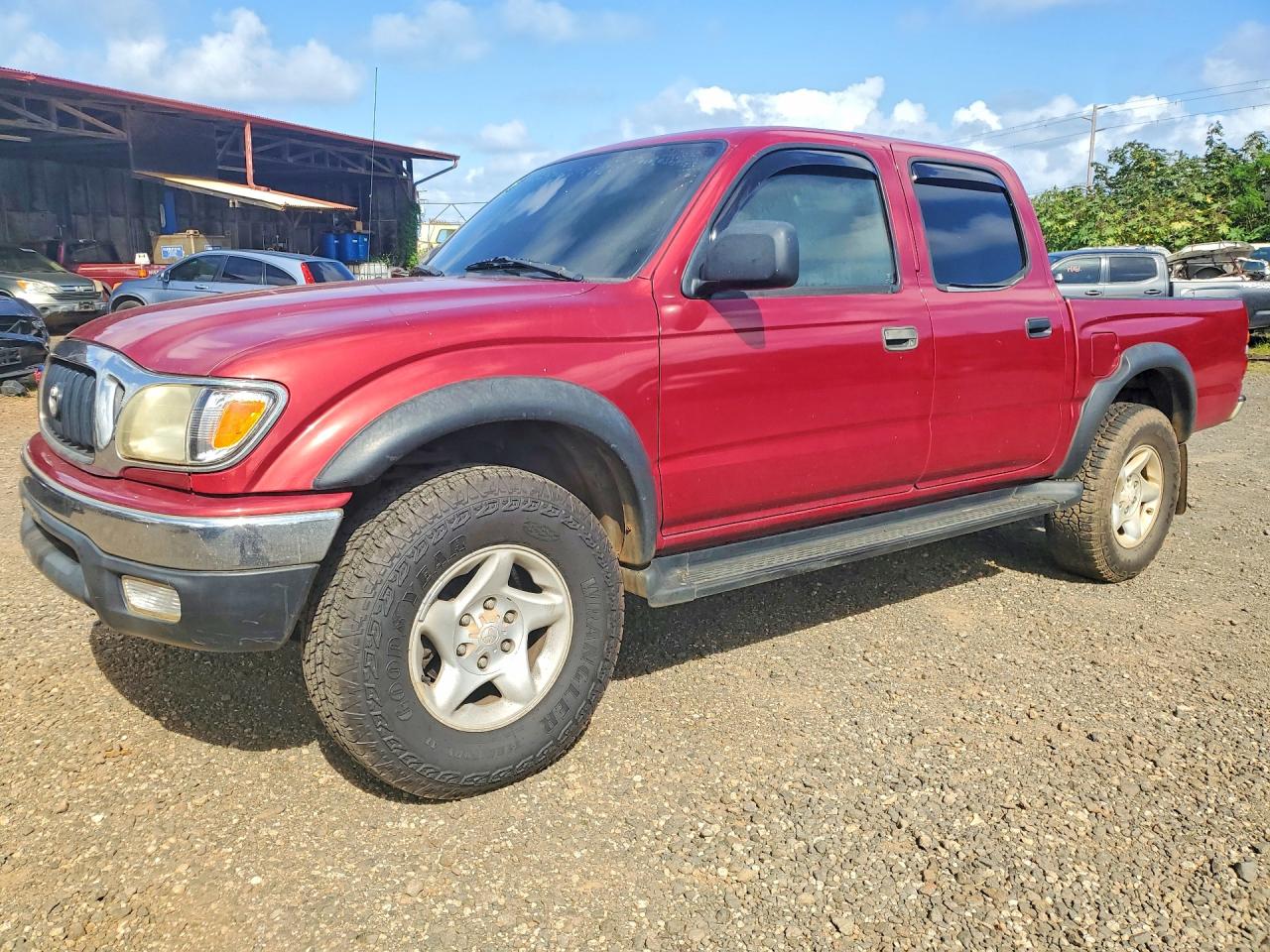 2003 Toyota Tacoma