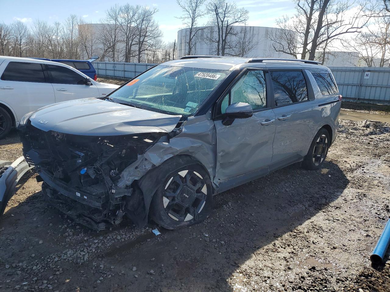2025 Kia Carnival