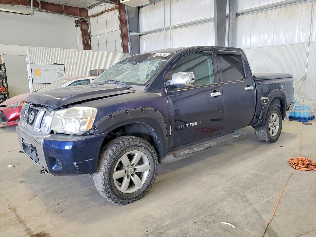 2008 Nissan Titan
