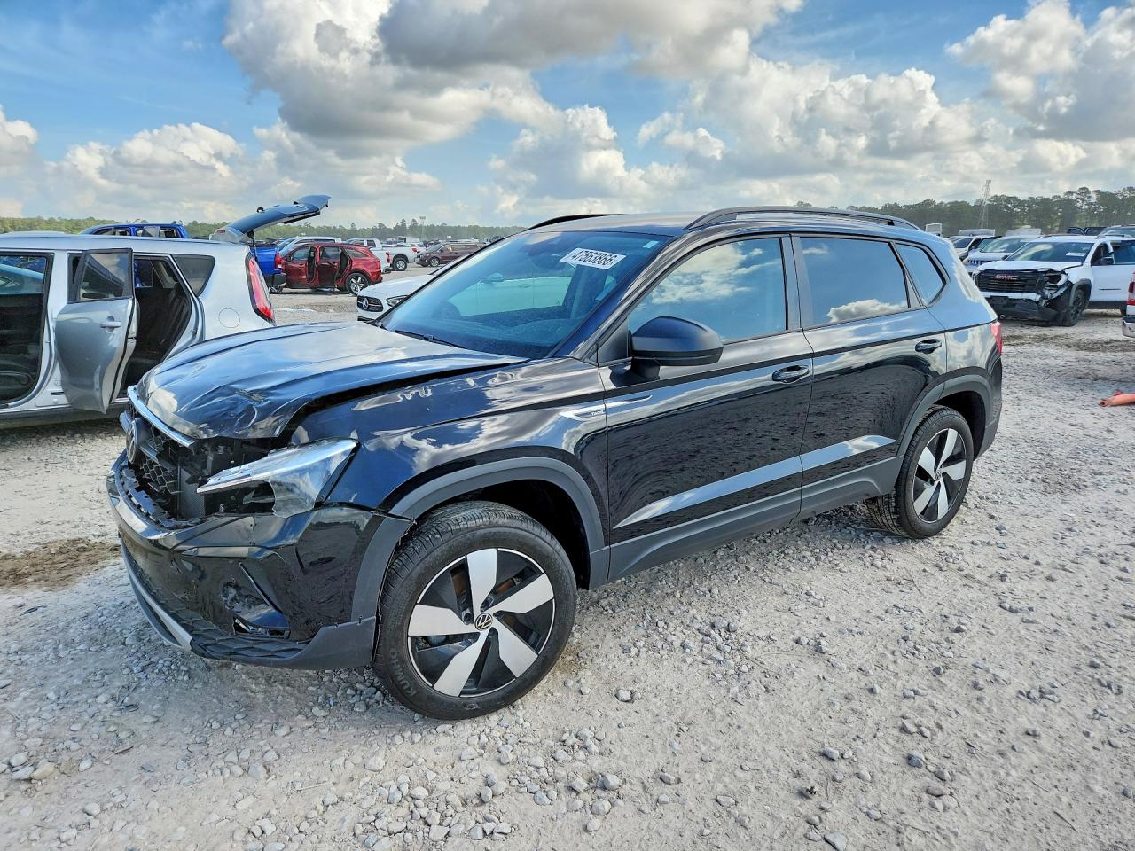 2024 Volkswagen Taos