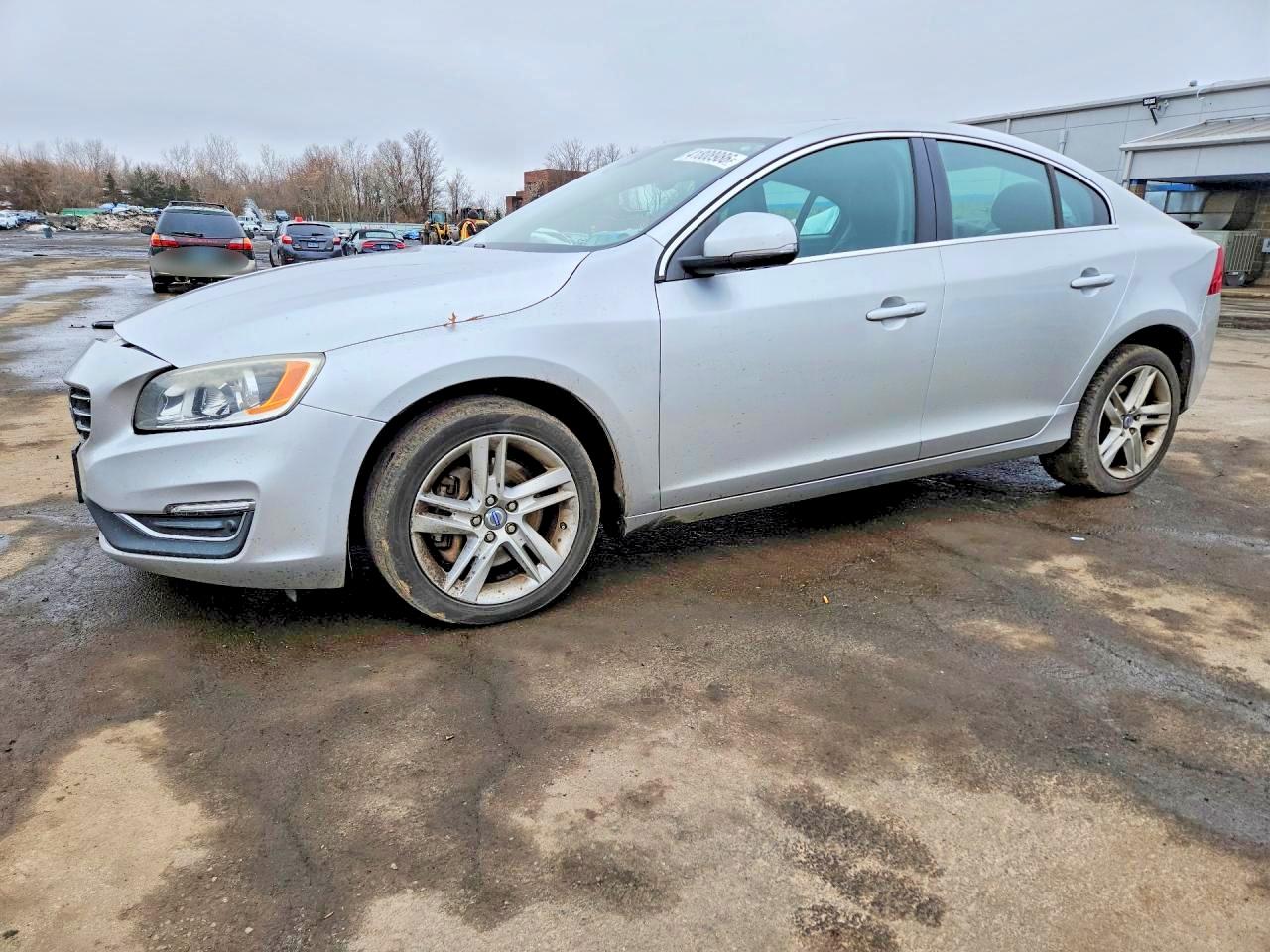 2015 Volvo S60