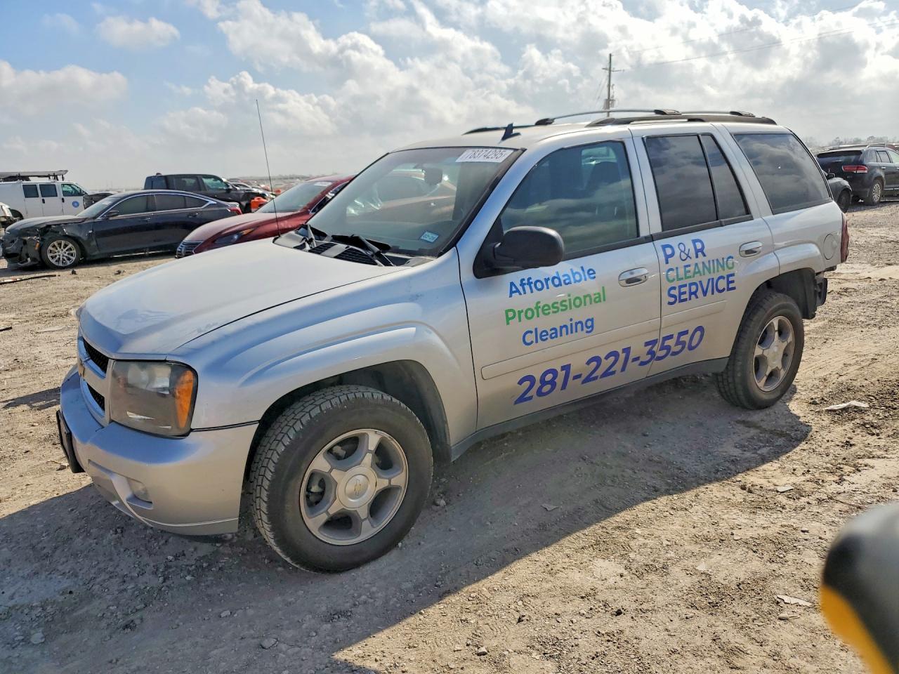 2008 Chevrolet Trailblazer
