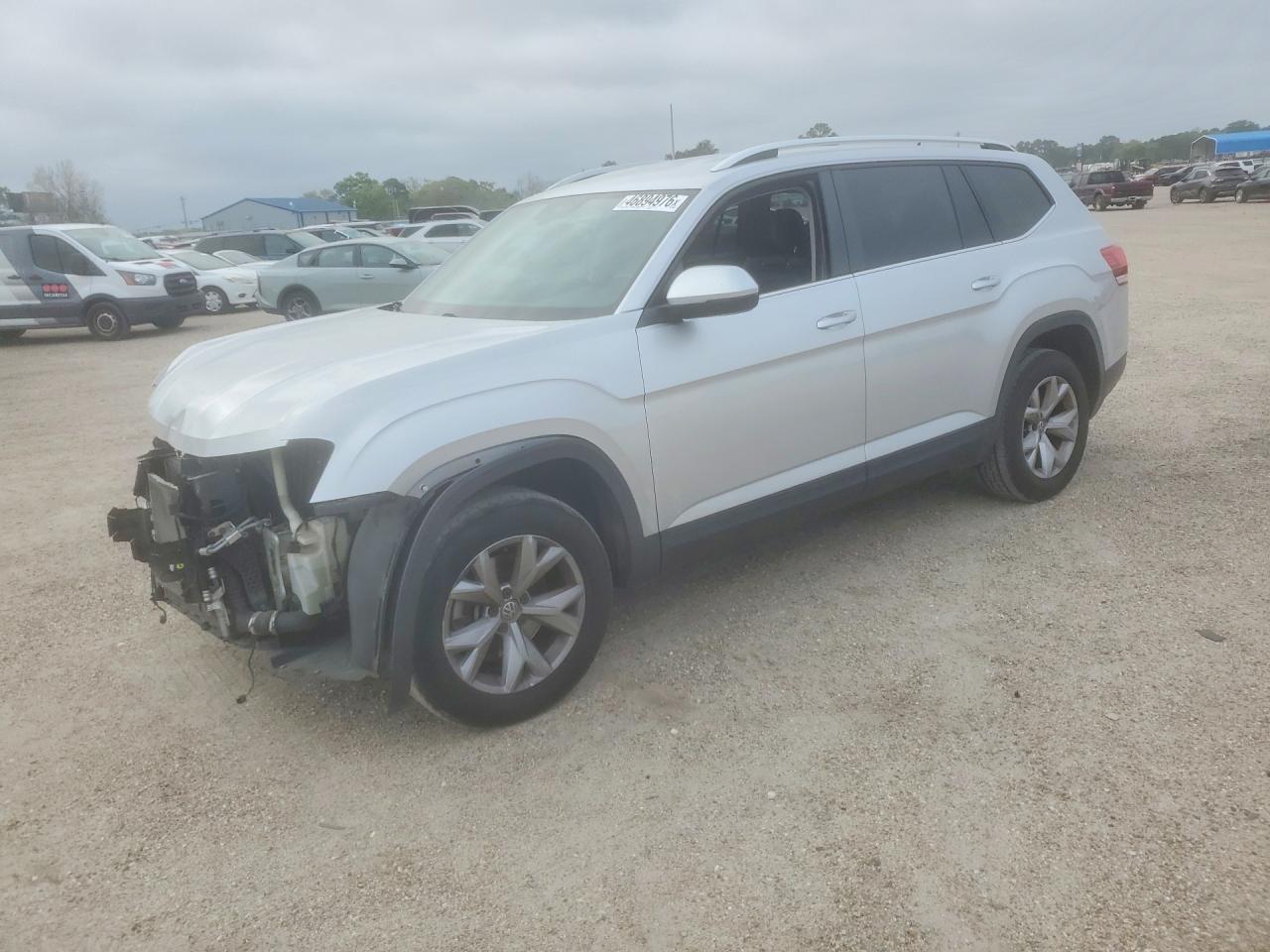 2018 Volkswagen Atlas