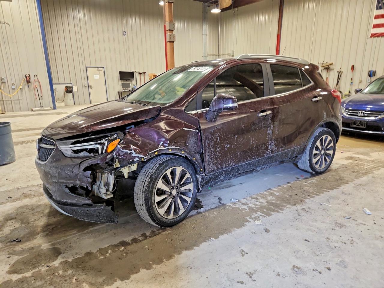 2017 Buick Encore