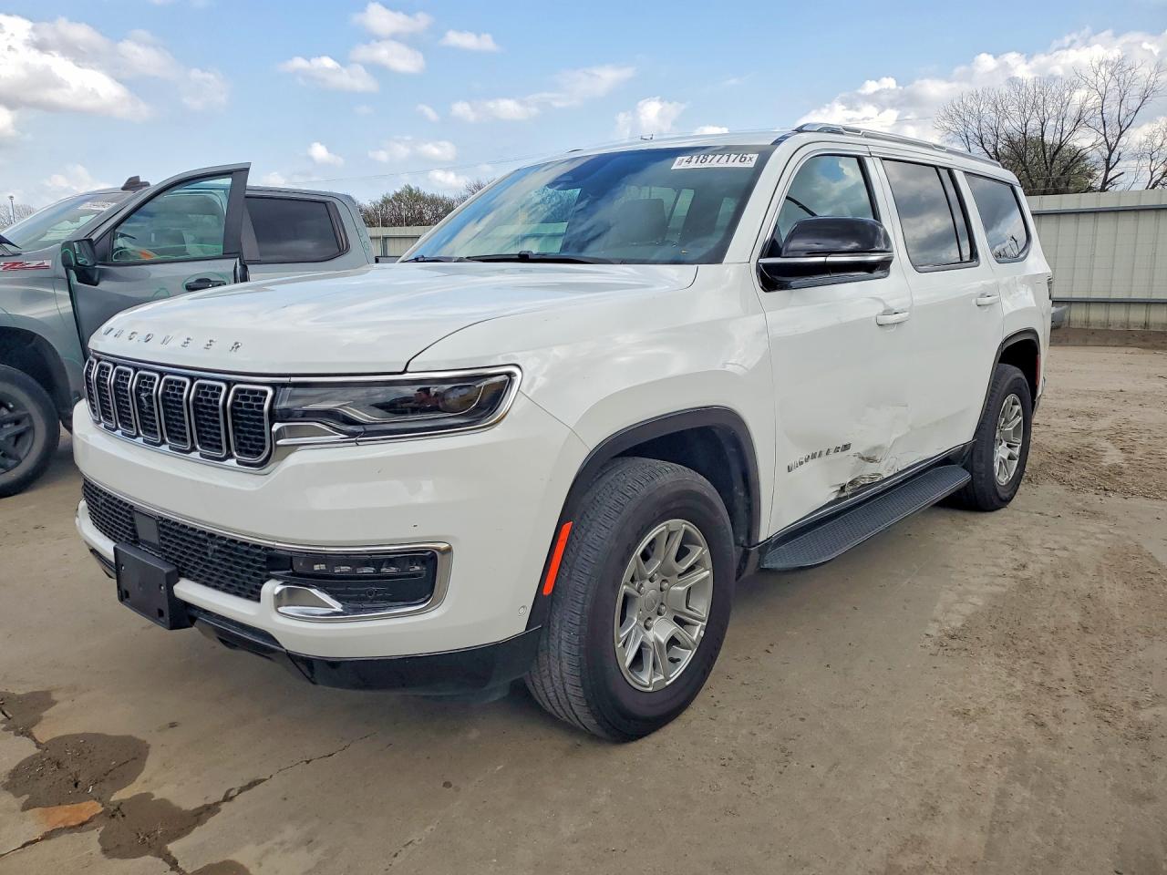 2024 Jeep Wagoneer