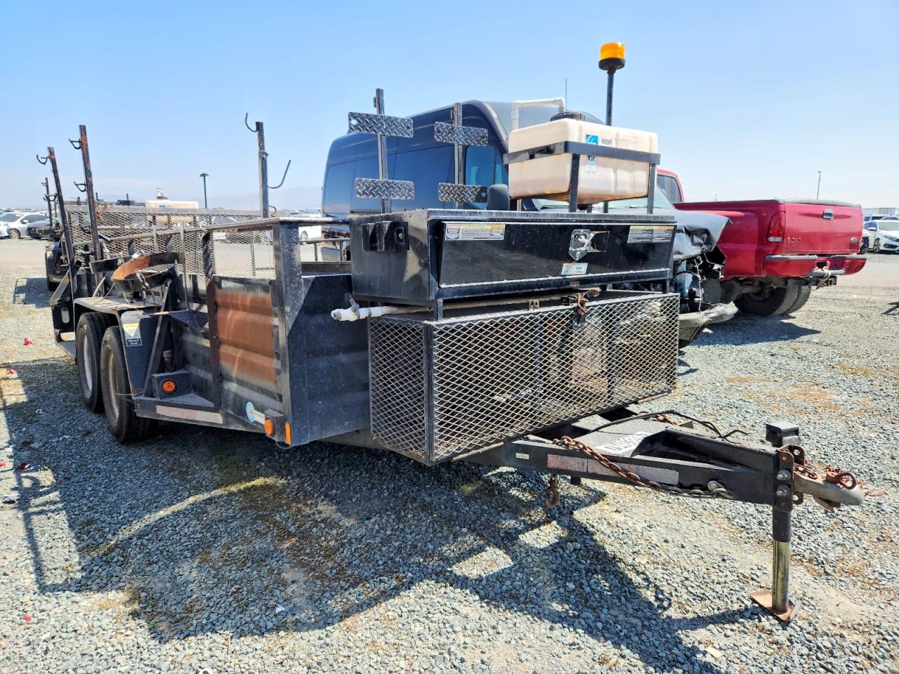 Mlbt Trailers