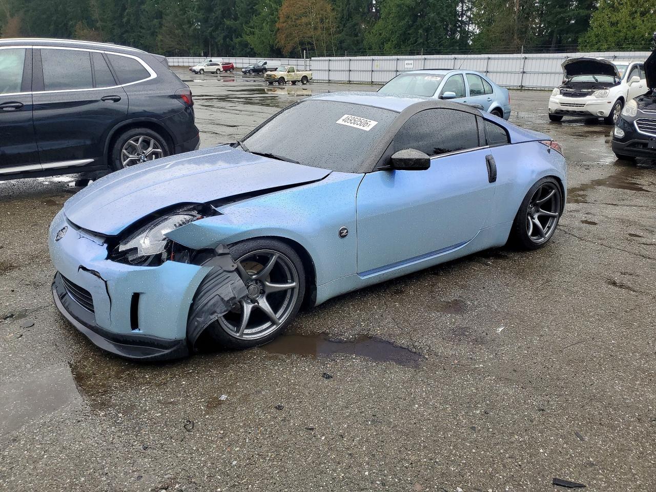 2003 Nissan Z