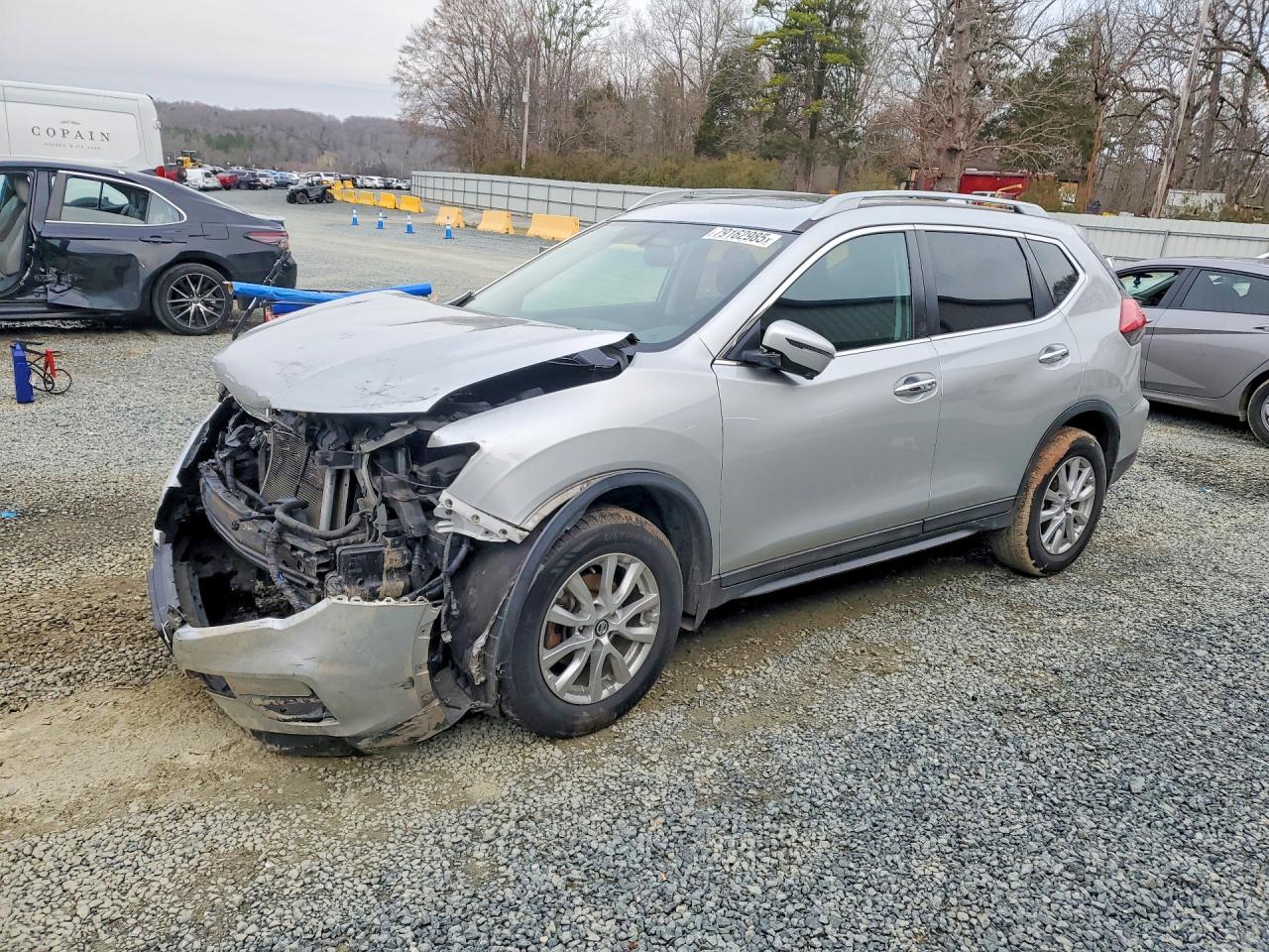 2017 Nissan Rogue