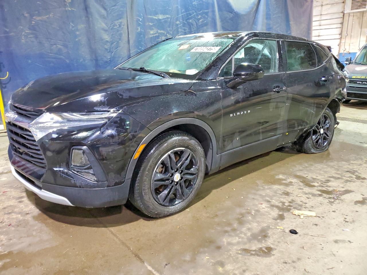 2020 Chevrolet Blazer