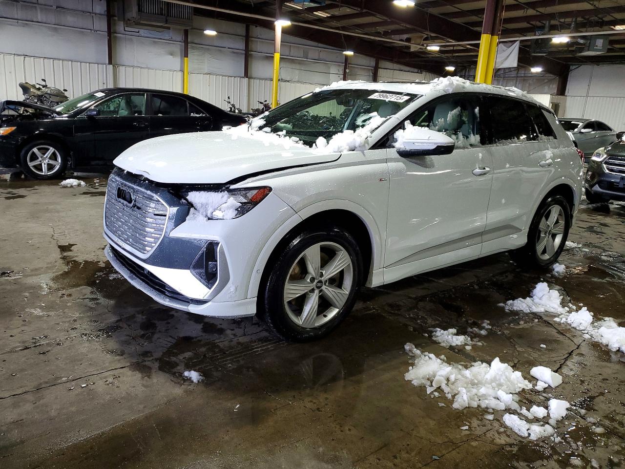 2023 Audi Q4 e-tron