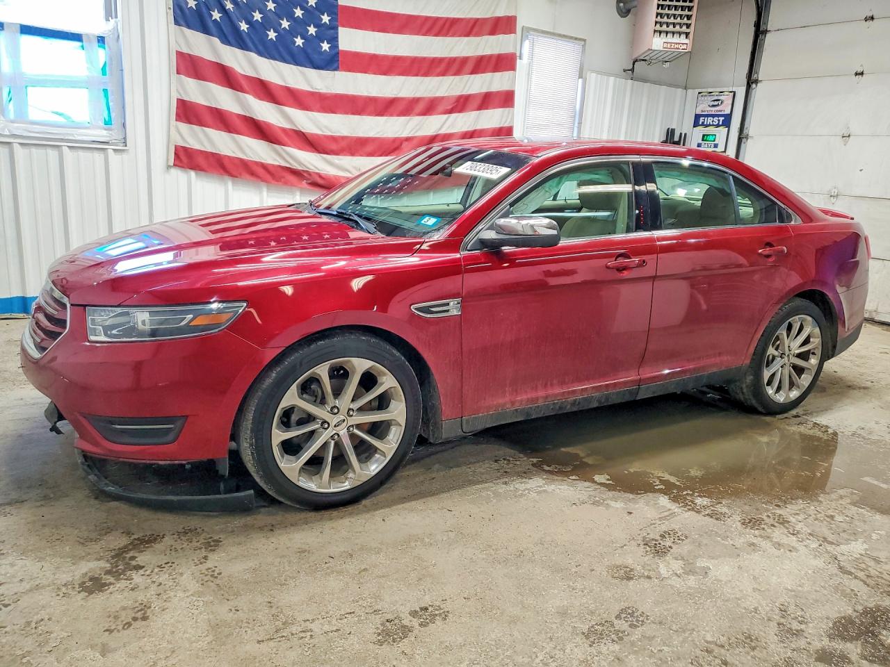 2017 Ford Taurus