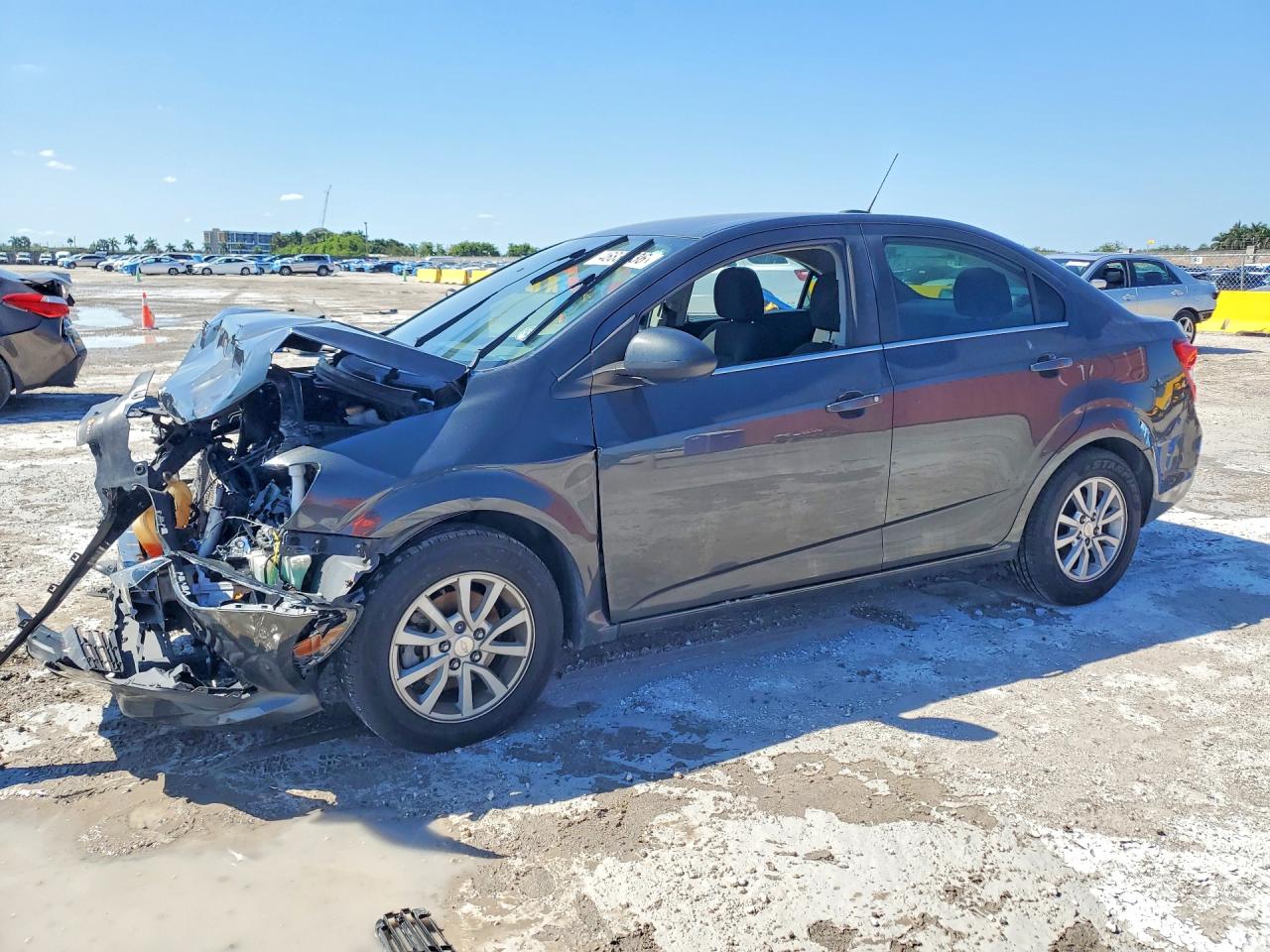 Chevrolet Sonic