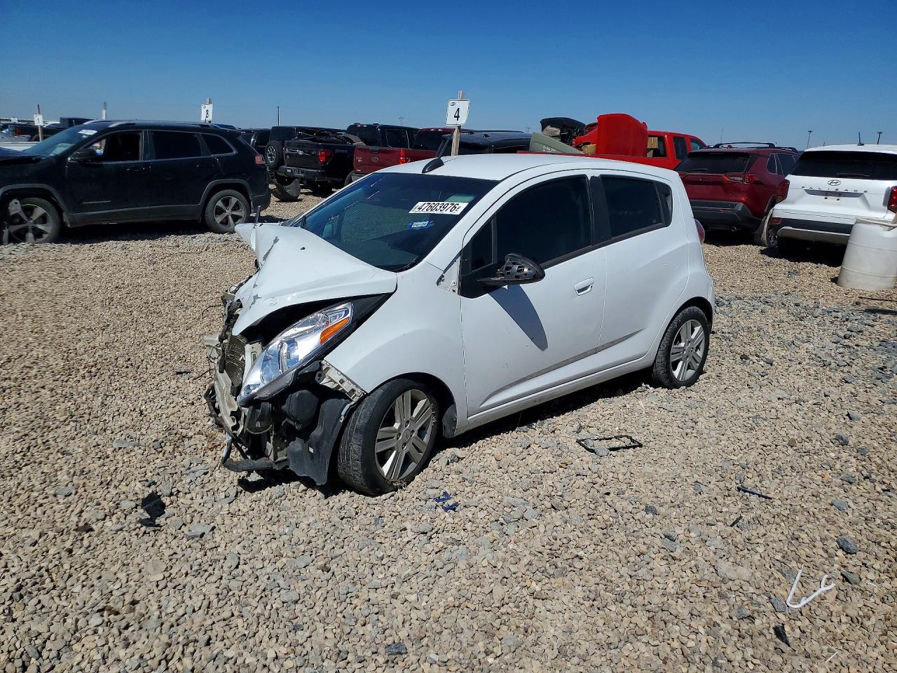 2015 Chevrolet Spark