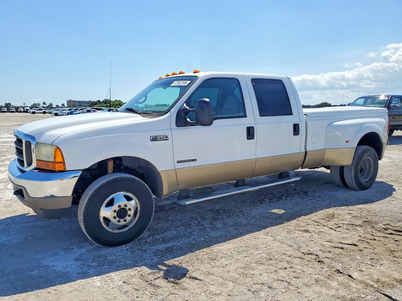 2000 Ford F-350 Super Duty