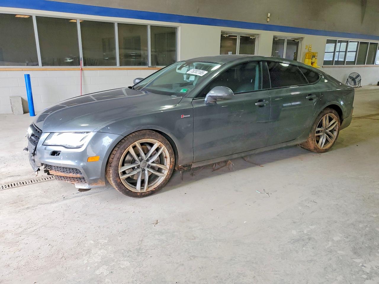 2015 Audi A7