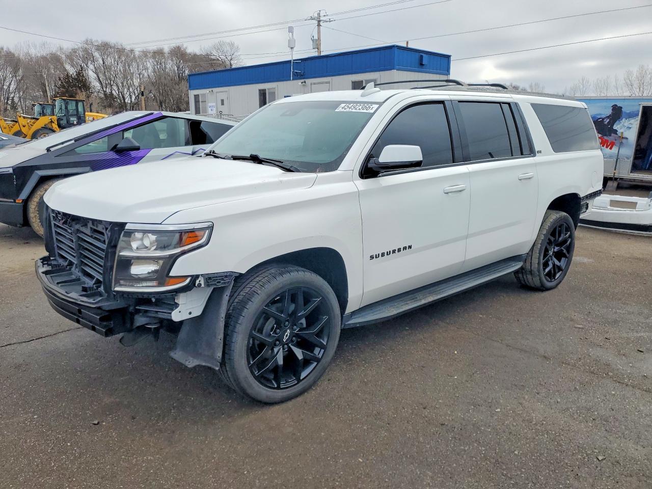 2019 Chevrolet Suburban